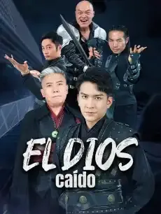 El dios caído Episodios completos - StardustTV — póster