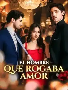 El hombre que rogaba amor Episodios completos - StardustTV — póster