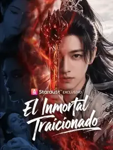 El Inmortal Traicionado Episodios completos - StardustTV — póster