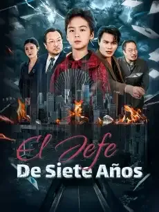 El Jefe de Siete Años Episodios completos - StardustTV — póster