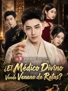 ¿El Médico Divino Vende Veneno de Ratas? Episodios completos - StardustTV — póster