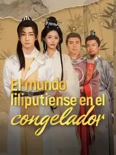 El mundo liliputiense en el congelador Episodios completos - StardustTV — póster