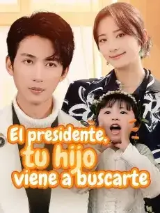 El presidente, tu hijo viene a buscarte Episodios completos - StardustTV — póster