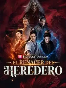 El Renacer del Heredero Episodios completos - StardustTV — póster