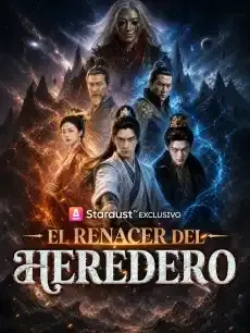 El Renacer del Heredero Episodios completos - StardustTV — póster