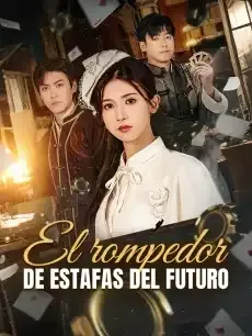 El rompedor de estafas del futuro Episodios completos - StardustTV — póster