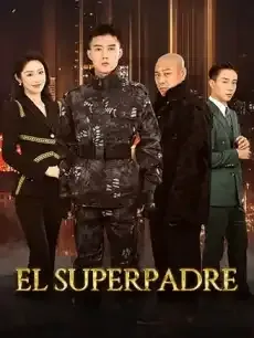 El superpadre Episodios completos - StardustTV — póster