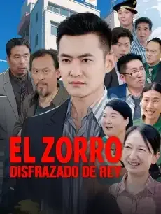 El Zorro Disfrazado de Rey Episodios completos - StardustTV — póster