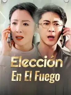 Elección en el fuego Episodios completos - StardustTV — póster