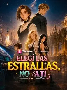 Elegí las estrellas, no a ti Episodios completos - StardustTV — póster