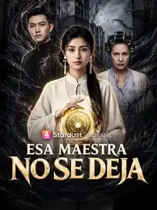 Esa maestra no se deja Episodios completos - StardustTV — póster