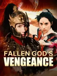 Fallen God's Vengeance — poster