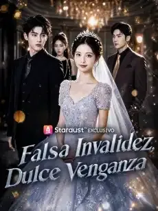 Falsa Invalidez, Dulce Venganza Episodios completos - StardustTV — póster
