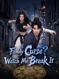 Family Curse? Watch Me Break It — poster