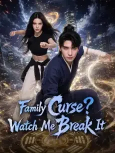 Family Curse? Watch Me Break It — poster