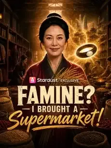 Famine? I Brought a Supermarket! — poster