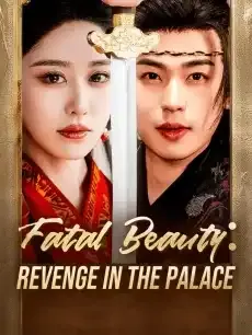 Fatal Beauty: Revenge in the Palace — poster