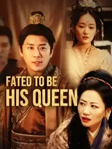 Fated to Be His Queen — poster