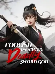 Foolish Daughter, Deadly Sword God — poster