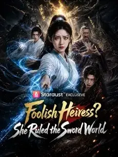 Foolish Heiress? She Ruled the Sword World — poster