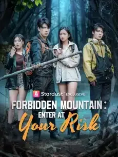 Forbidden Mountain: Enter at Your Risk — poster