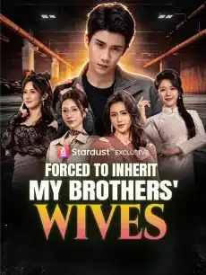 Forced to Inherit My Brothers' Wives — poster