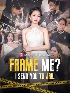 Frame Me? I Send You to Jail — poster