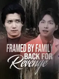 Framed by Family, Back for Revenge — poster