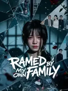 Framed by My Own Family — poster