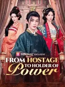 From Hostage to Holder of Power — poster