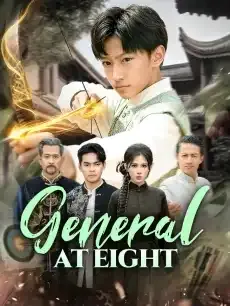 General at Eight — poster