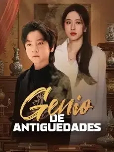 Genio de Antiguedades Episodios completos - StardustTV — póster
