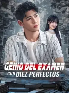 Genio del Examen con Diez Perfectos Episodios completos - StardustTV — póster