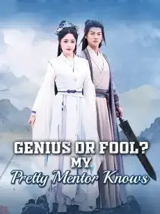 Genius or Fool? My Pretty Mentor Knows — poster