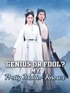 Genius or Fool? My Pretty Mentor Knows — poster