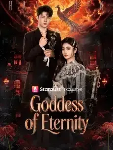 Goddess of Eternity — poster