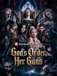 God's Order, Her Guns — poster
