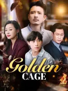 Golden Cage — poster