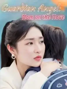 Guardian Angel: Mom on the Move — poster