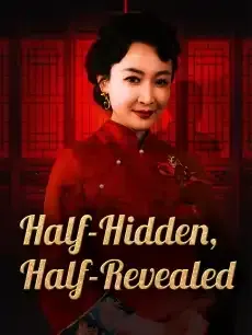 Half-Hidden, Half-Revealed — poster