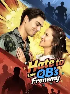 Hate to Love: QB's Frenemy — poster