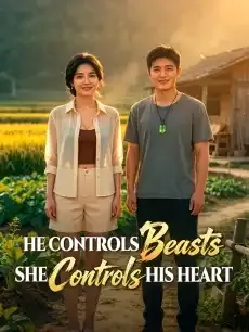 He Controls Beasts, She Controls His Heart — poster