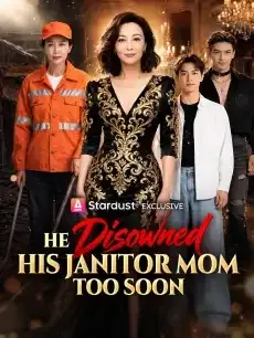 He Disowned His Janitor Mom Too Soon — poster