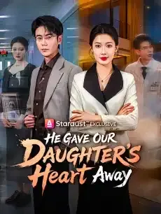 He Gave Our Daughter's Heart Away — poster