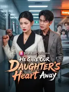 He Gave Our Daughter's Heart Away — poster
