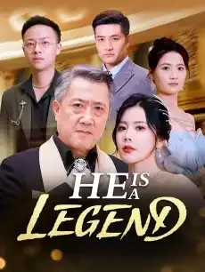 He Is a Legend — poster
