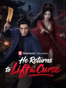 He Returns to Lift the Curse — poster