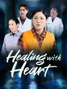 Healing with Heart — poster
