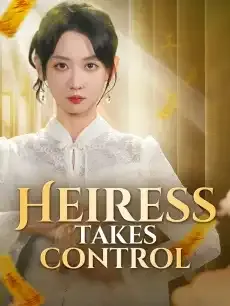 Heiress Takes Control — poster