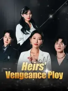 Heirs' Vengeance Ploy — poster